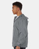 Champion CO125 Adult Full-Zip Anorak Jacket | Graphite