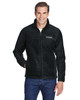 Columbia 3220 Men's Steens Mountain™ Full-Zip 2.0 Fleece Jacket | Black