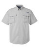 Columbia 7047 Men's Bahama™ II Short-Sleeve Shirt | Cool Grey