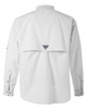 Columbia 7048 Men's Bahama™ II Long-Sleeve Shirt | White