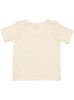 Rabbit Skins 3322 Infant Fine Jersey T-Shirt | Natural