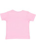 Rabbit Skins 3322 Infant Fine Jersey T-Shirt | Pink