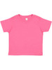 Rabbit Skins 3322 Infant Fine Jersey T-Shirt | Hot Pink