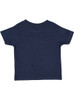 Rabbit Skins 3322 Infant Fine Jersey T-Shirt | Navy