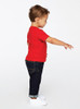 Rabbit Skins 3322 Infant Fine Jersey T-Shirt | Red