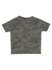 Rabbit Skins 3322 Infant Fine Jersey T-Shirt | Vintage Camo