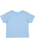 Rabbit Skins 3401 Infant Short Sleeve Jersey T-Shirt | Light Blue