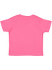 Rabbit Skins 3401 Infant Short Sleeve Jersey T-Shirt | Hot Pink
