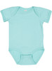 Rabbit Skins 4424 Infant Fine Jersey Bodysuit Onesie | Chill