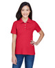 RedHarriton M265W Women's Polo Shirt | Red