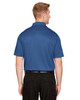 Harriton M348 Men's Advantage Snag Protection Plus IL Polo Shirt | Pool Blue