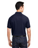 Harriton M208 Men's Charge Snag and Soil Protect Polo Shirt | Dark Navy