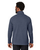 Devon & Jones DG704 Men's New Classics Charleston Hybrid Jacket | Navy Melange/ Navy