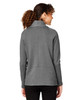 Devon & Jones DG481W Ladies' New Classics Charleston Cardigan | Graphite Melange