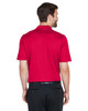 Devon & Jones DG20 Men's CrownLux Performance Plaited Polo Shirt | Red