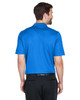 Devon & Jones DG20 Men's CrownLux Performance Plaited Polo Shirt | French Blue