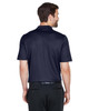 Devon & Jones DG20 Men's CrownLux Performance Plaited Polo Shirt | Navy