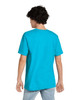 2001 American Apparel Unisex Fine Jersey Short-Sleeve T-Shirt | Teal