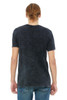 Bella+Canvas 3650 Unisex Poly-Cotton T-Shirt | Black Mineral