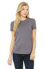 Bella+Canvas 6004 Women's The Favorite T-shirt | Storm