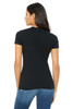 Bella+Canvas 6004 Women's The Favorite T-shirt | Black