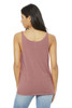 Bella+Canvas 8838 Women's Slouchy Tank Top | Mauve