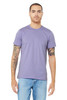 Bella+Canvas 3001C Unisex Jersey T-Shirt | Dark Lavender