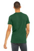 Bella+Canvas 3001C Unisex Jersey T-Shirt | Evergreen