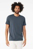 Bella+Canvas 3001 Unisex Jersey T-Shirt | Vintage Navy