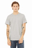 Bella+Canvas 3001C Unisex Jersey T-Shirt | Silver