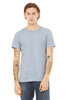 Bella+Canvas 3001C Unisex Jersey T-Shirt | Bella+Canvas 3001C Unisex Jersey T-Shirt | Light Blue