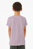 Bella+Canvas 3001Y Youth Jersey T-Shirt | Light Violet