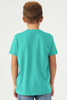 Bella+Canvas 3001Y Youth Jersey T-Shirt | Teal