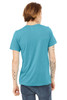 Bella+Canvas 3413 Unisex Tri-Blend T-Shirt | Aqua Triblend