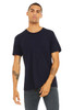 Bella+Canvas 3413C Unisex Tri-Blend T-Shirt | Solid Navy Triblend