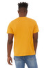 Bella+Canvas 3413C Unisex Tri-Blend T-Shirt | Mustard Triblend