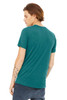 Bella+Canvas 3413C Unisex Tri-Blend T-Shirt | Teal Triblend