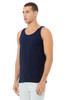 Bella+Canvas 3480 Unisex Jersey Tank Top | Navy