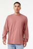 Bella+Canvas 3501 Jersey Long Sleeved T-shirt | Mauve