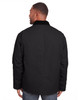 Berne CH416 Heritage Chore Coat | Black