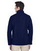 Core365 88184 Men's Fleece Soft Shell Jacket | Classic Navy