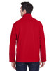 Core365 88184 Men's Fleece Soft Shell Jacket | Classic Red