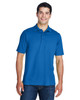 Core365 88181T Tall Performance Pique Polo Shirt | True Royal