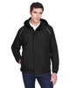 Core365 88189T Tall Brisk Insulated Jacket | Black