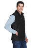 Core365 88191 Journey Fleece Vest | Black