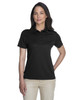 Core365 78181 Ladies' Origin Performance Piqué Polo | Black