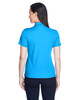 Core365 78181 Ladies' Origin Performance Piqué Polo | Electric Blue