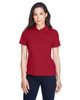 Core365 78181 Ladies' Origin Performance Piqué Polo | Classic Red