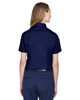 Core365 78194 Ladies Short-Sleeve Twill Shirt | Classic Navy