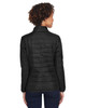 Core365 CE700W Ladies' Prevail Packable Puffer Jacket | Black